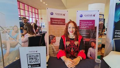 Qatar Airways en EPTUR.