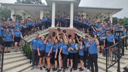 Sandals Resorts llevó a cabo la 9a edición de su ya tradicional torneo de golf. El evento tuvo lugar en el Sandals Upton Estate Golf and Country Club y contó con la presencia de 21 equipos de agentes de viajes latinoamericanos.