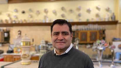 Máximo Picallo, presidente de Achiga, considera que el decreto de ley seca no le permite a los restaurantes funcionar con normalidad.