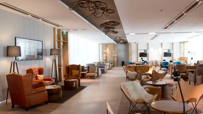 Ahora, los clientes de las aerolíneas pertenecientes a la Star Alliance podrán tener acceso a sus salas VIP.