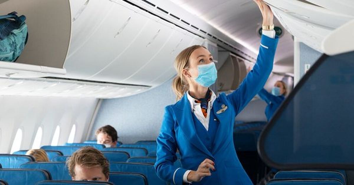 KLM fue premiada por sus estándares en seguridad, bienestar, sostenibilidad, servicio e inclusión.