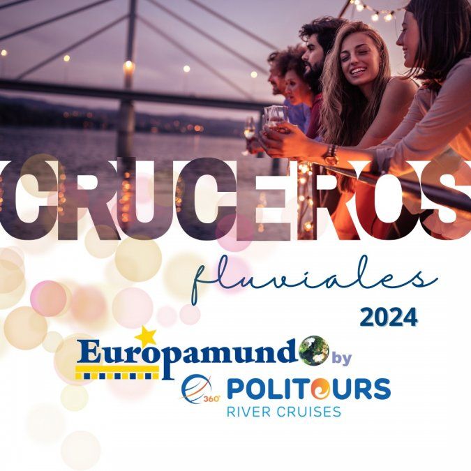 Los Cruceros Fluviales 2024 de Europamundo Vacaciones abren las puertas a una exploración única y cautivadora de algunos de los ríos y destinos más fascinantes del mundo.