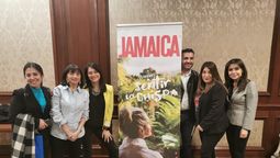 Profesionales del turismo participaron del encuentro.