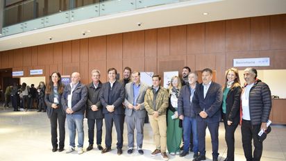 El workshop de ACAV contó con la participación de representantes de organismos oficiales de Córdoba.