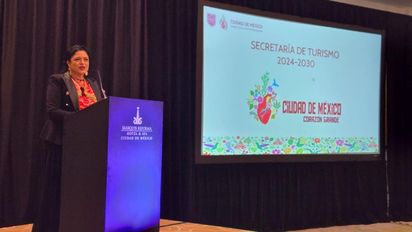 Así se prepara CDMX para recibir a 5.5 millones de turistas durante la Copa Mundial de Fútbol 2026