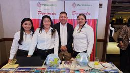 Perú Inkásico destacó su plataforma Dynamics Pro en el Workshop de Ladevi.