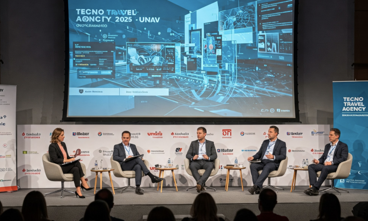 Tecno Travel Agency, el primer evento sobre tecnología y digitalización de UNAV.