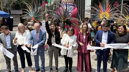 Sectur destaca presencia de Querétaro en Punto México