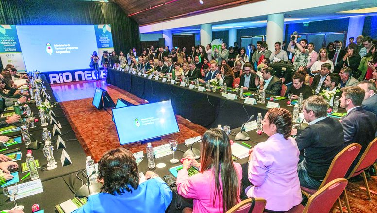 En Tucumán, Sebastián Giobellina renovaría la presidencia al frente de CFT.