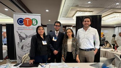 CTB Mayorista de Turismo impulsa paquetes basados en un turismo regenerativo