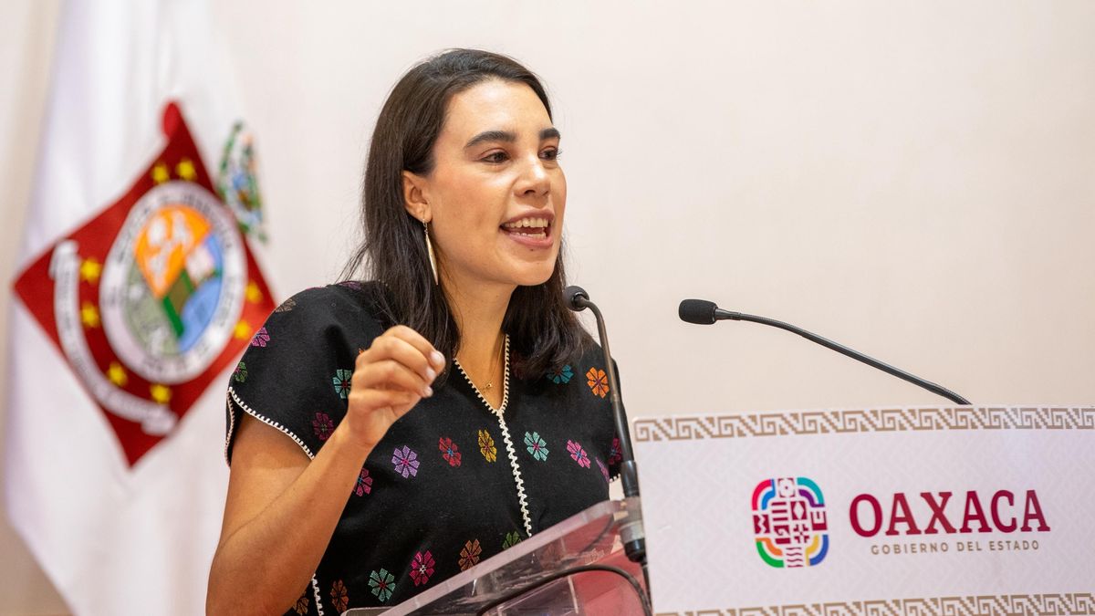 Josefina Rodríguez Zamora, titular de Sectur, remarcó la importancia de promover la oferta turística de Oaxaca.