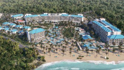 Karisma Hotels & Resorts le puso fecha de apertura al Margaritaville Island Reserve Cap Cana.
