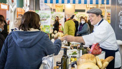 La Rural: Caminos y Sabores contará con propuestas muy diferentes donde la gastronomía del país será protagonista.&nbsp;