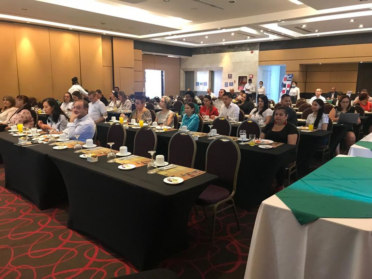 Caravana de promoción turística del Caribe.