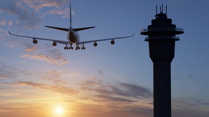 El cierre del gobierno de Estados Unidos amenaza con paralizar la aviación