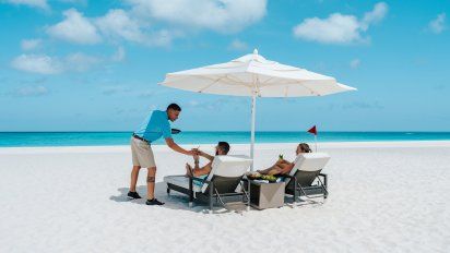 Aruba: Bucuti & Tara Beach Resort es un hotel de categoría 4 estrellas solo para adultos&nbsp;situado en Eagle Beach.