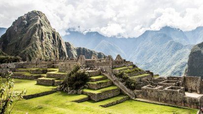 Los violentos disturbios que sacuden Perú desde diciembre han ahuyentado a los turistas que llegaban a Machu Picchu.
