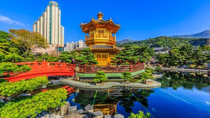 China y Hong Kong entre trenes bala, cultura y paisajes de película