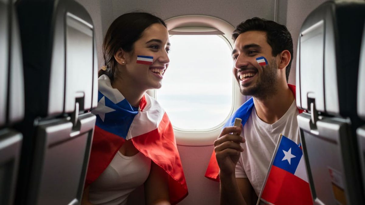 Un 90% de las reservas viajes para Fiestas Patrias serán al extranjero.&nbsp;