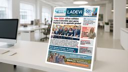 Edición #431 de la Revista Ladevi Colombia.