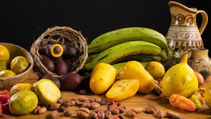 Los dulces amazónicos reflejan las técnicas ancestrales y el profundo respeto de las comunidades indígenas de Guainía.