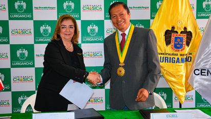 El Cenfotur firmó acuerdo para promover servicios turísticos
