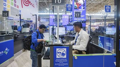 Migraciones emitió más de 5 mil pasaportes de urgencia en el aeropuerto Internacional Jorge Chávez