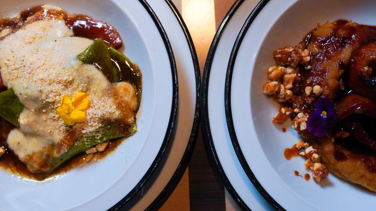 Gastronomía: los restaurantes República del Fuego y BASA Buenos Aires ofrecerán un menú de 6 pasos. Gastronomía: los restaurantes República del Fuego y BASA Buenos Aires ofrecerán un menú de 6 pasos.