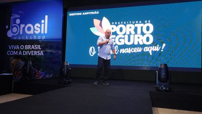 Guto Jones, secretario adjunto de Turismo de Porto Seguro, anunció que Gol Linhas Aereas retomará la ruta entre Buenos Aires y Porto Seguro.