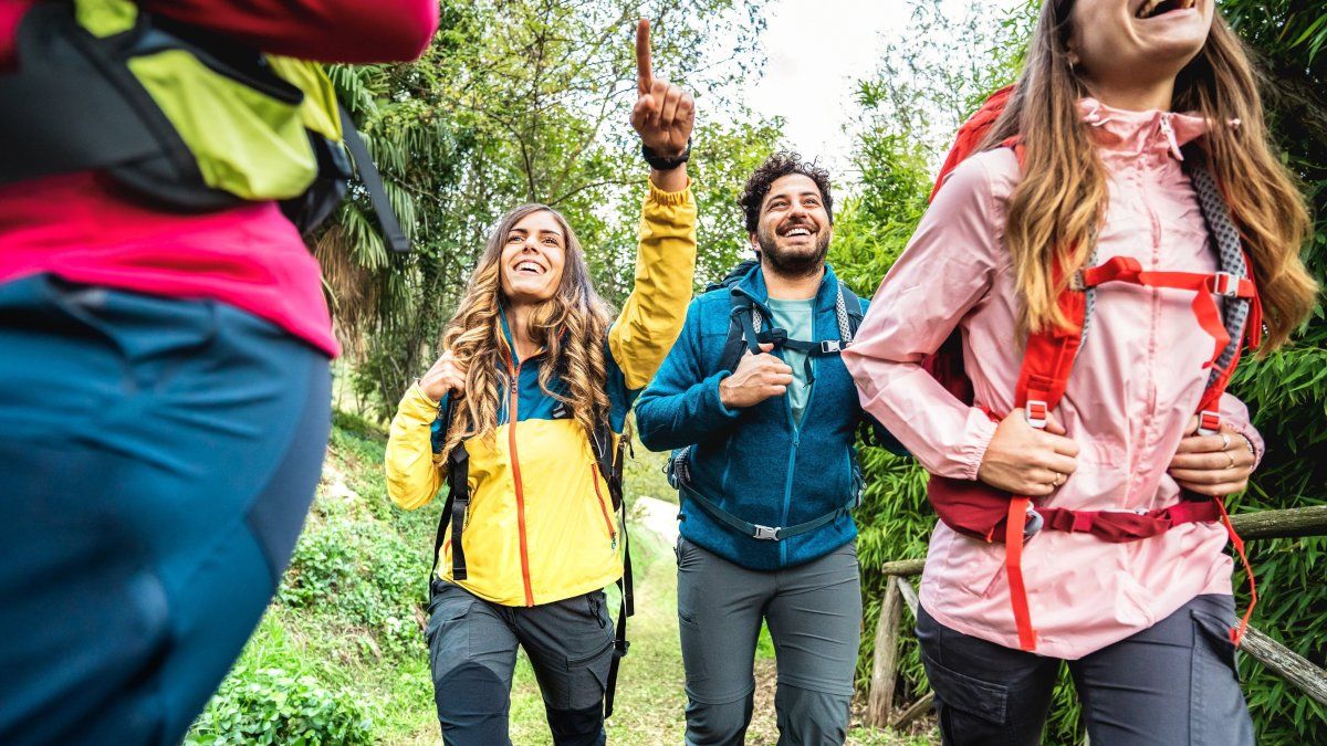 Escapadas a Mendoza: conocé los 4 mejores senderos de trekking.