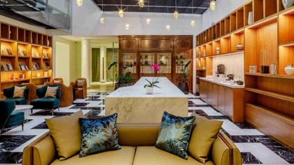 Marriott Bonvoy suma a su cartera al Recoleta Grand de Buenos Aires