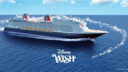 El nuevo barco de Disney Cruise Line comenzará a navegar a mediados de 2022.