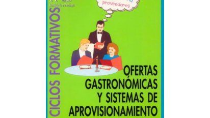 Organigrama y funciones específicas en un salón gastronómico