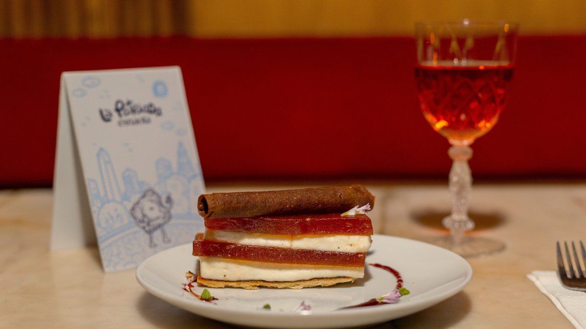 Fin de semana largo enBuenos Aires: 13 restaurantes ofrecerán platos a base de membrillo y batata.&nbsp;