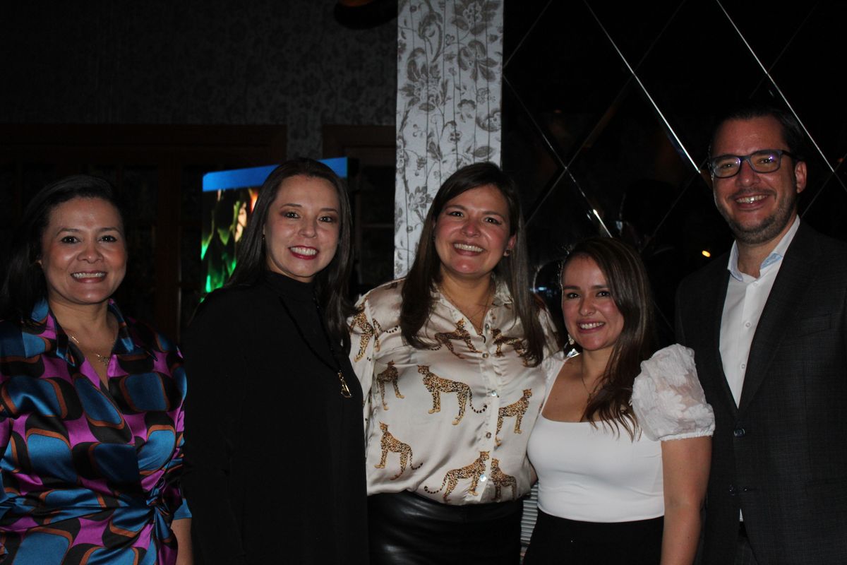 Ganadora del sorteo de InterContinental Cartagena.