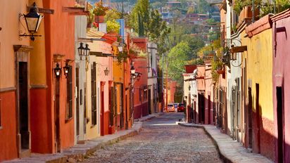 Guanajuato: esta es la ciudad ideal para el romance
