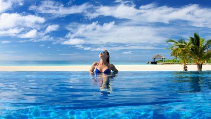 Jamaica es la isla más grande del Caribe con la mejor infraestructura de hotelera.