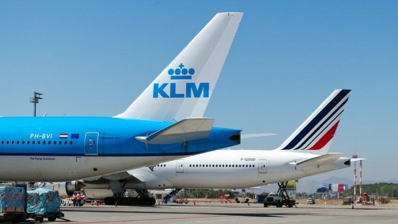 Atractivas promociones de Air France y KLM.