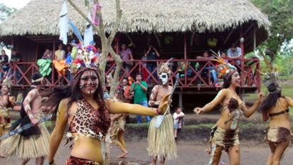 Ucayali se prepara para la fiesta de San Juan.