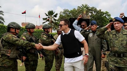 El presidente Noboa decretó la reducción del IVA para el feriado de octubre y nuevos estados de excepción.