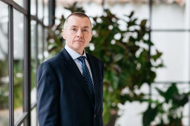 Willie Walsh, CEO de IAG.