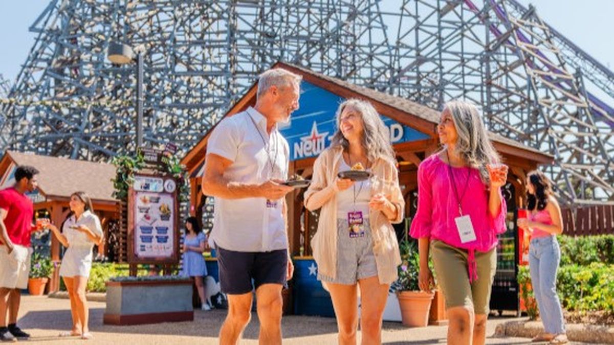 Variado entretenimiento en SeaWorld Orlando y Busch Gardens Tampa Bay. - Ladevi Medios y Soluciones Variado entretenimiento en SeaWorld Orlando y Busch Gardens Tampa Bay.