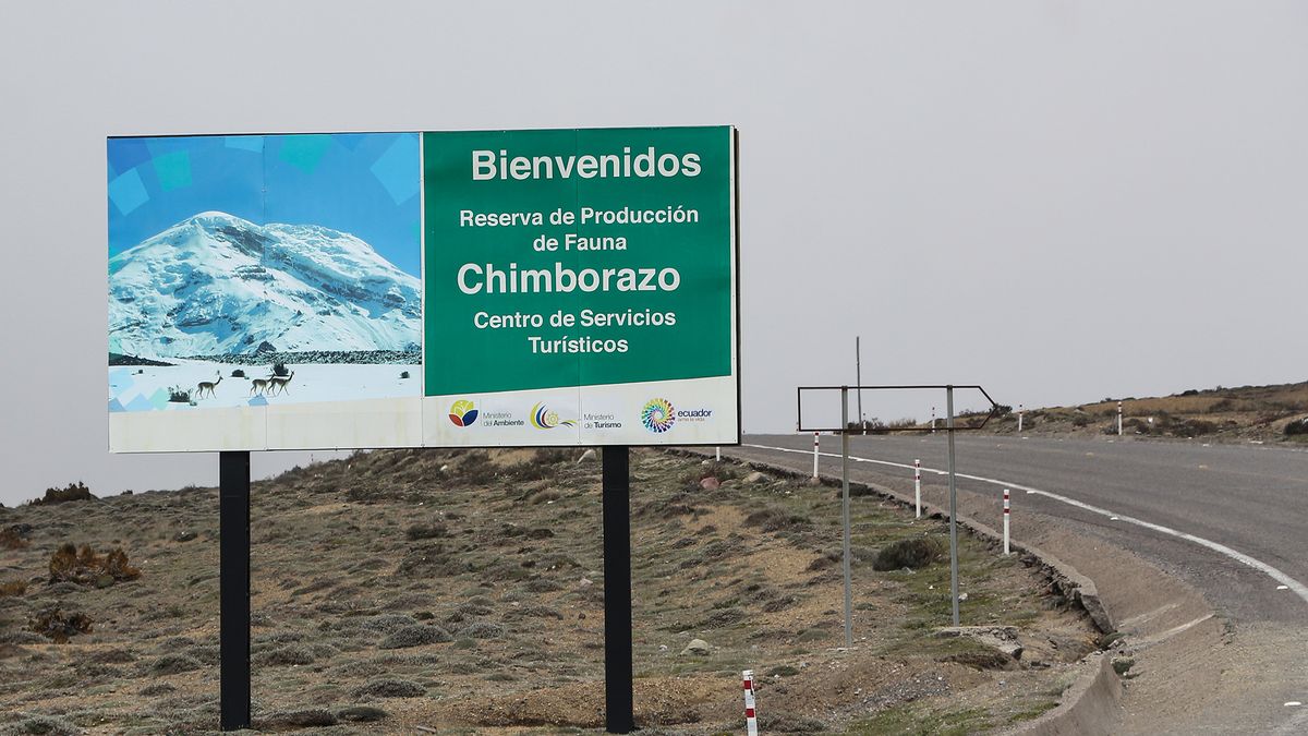 Turistas han denunciado cobros irregulares para ingresar al Chimborazo.