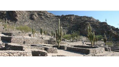 Un viaje al pasado remoto