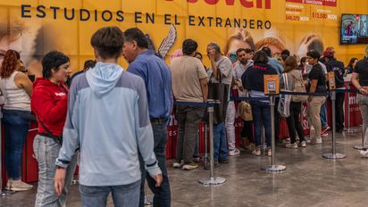 Mundo Joven Fest es la oportunidad única de conocer una amplia oferta en viajes.