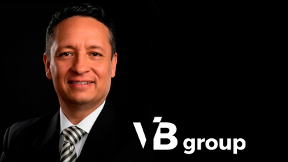 Adolfo Jiménez, nuevo director de Business Travel en México de VB Group