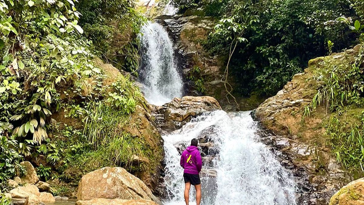 Escapadas desde Florencia hacia cascadas rodeadas de naturaleza.