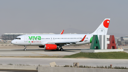 Viva Aerobus conectará el AIFA con Veracruz diariamente.