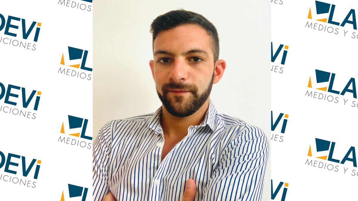 Nicolás Iglesias es el manager regional de HotelDO.