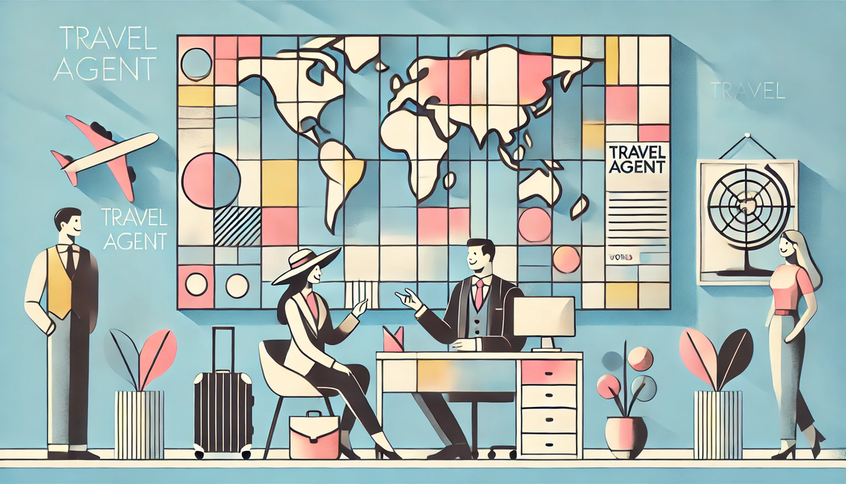 El informe revela las claves del rol del agente de viajes ante los pasajeros. - Ladevi Medios y Soluciones El informe revela las claves del rol del agente de viajes ante los pasajeros.